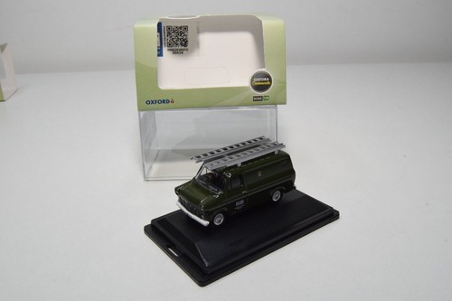 Oxford 76ft1002 ford - 1:76,