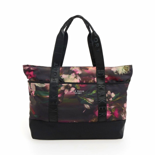 Ted baker floral tote - ted,