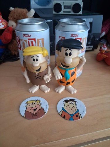 Funko soda the flintstones - soda,
