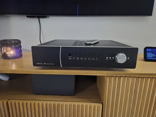 Roksan kandy integrated - roksan, k3