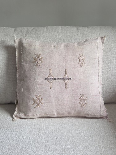 Moroccan cactus sabra silk - sabra,