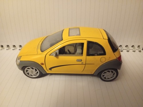 Superior 1996 ford ka mk1 - 1/24,