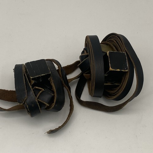 Vintage tefillin dakkot 25mm - vintage,