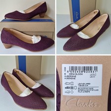 Clarks Mena Bloom Ladies UK