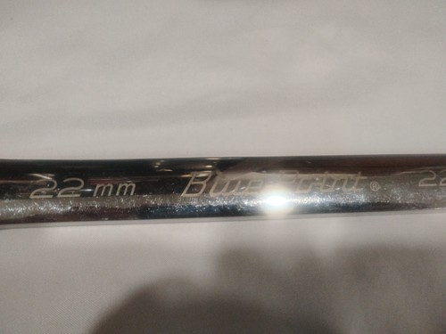 Blue point 22mm ratcheting - blue,