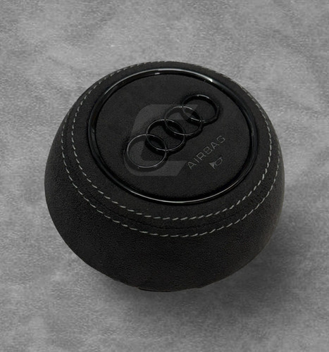 Audi steering wheel air - wheel, cover