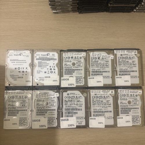 Joblot 160gb 7200 - ,