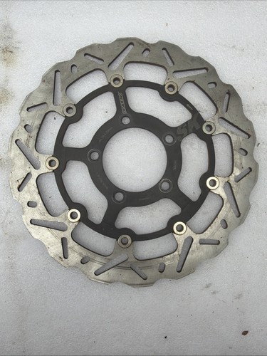 Front brake discs - front, rotors