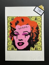 DEATH NYC /  RAW / Print