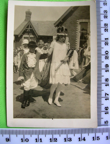 Free postage vintage snapshot - free,