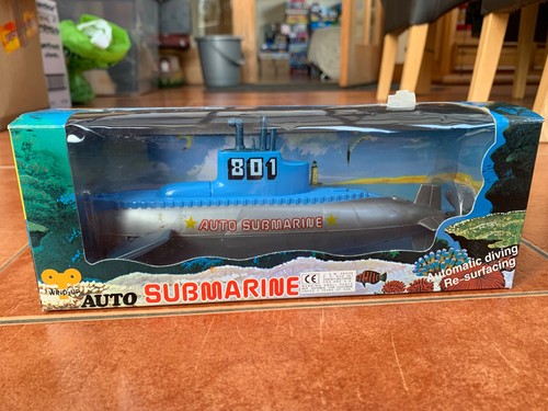 Submarine wind kids bath - wind, up