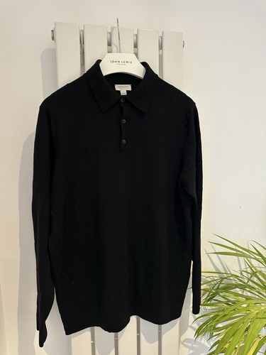 Sunspel large slim black - large,