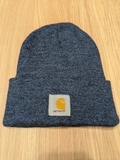 Carhartt WIP Navy Watch Beanie
