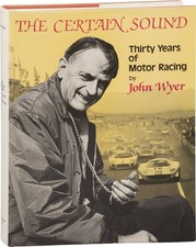 John wyer certain - wyer, thirty