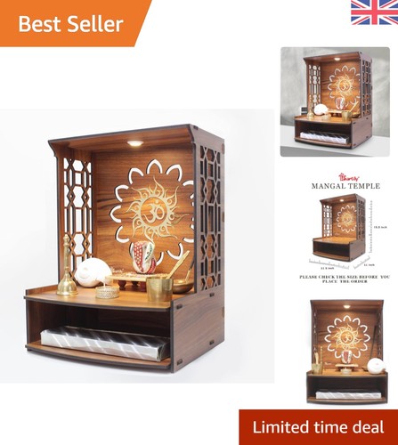 Elegant wall mounted wooden - wall-mounted,