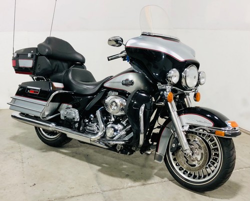 2010 harley davidson - harley-davidson, flhtcu