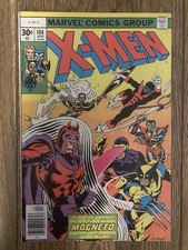 X-Men #104 - 1977 – 1st