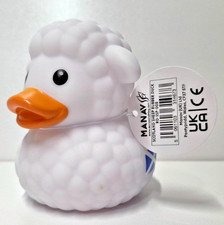 Scottish Sheep Rubber Duck