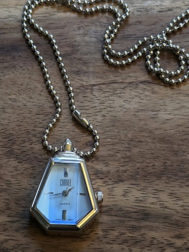 Carvel quartz women - women's, pendant