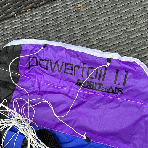 Spirit air powerfoil ii - powerfoil,
