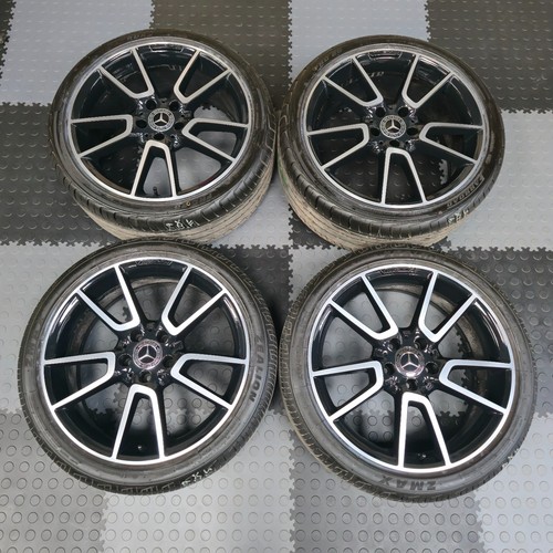 Genuine mercedes class - genuine,