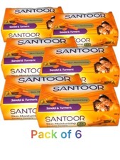 Santoor Sandal & Turmeric Skin