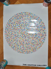Damien Hirst poster Zeolite