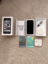 Apple iPhone 5s 16GB Space