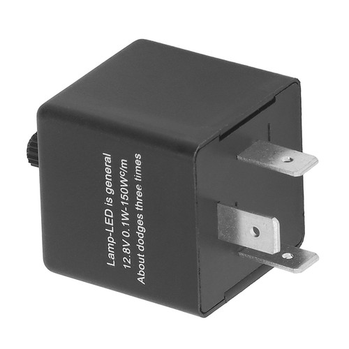 Adjustable flasher relay car - adjustable,