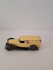 Dinky Ambulance.       m4
