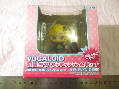 Vocaloid rin kagamine aku no - rin,