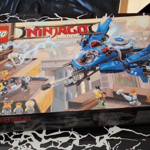 Lego ninjago movie set - movie, 70614