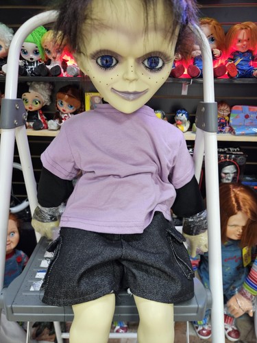 Glenn doll life size seed - life,