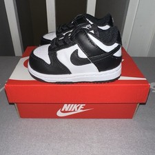 Nike Panda Dunk Low Toddler