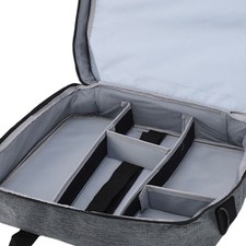 DJ Mixer Bag With Removable