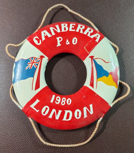 Vintage canberra o 1980 - vintage,