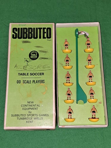 Rare heavyweight subbuteo - rare,