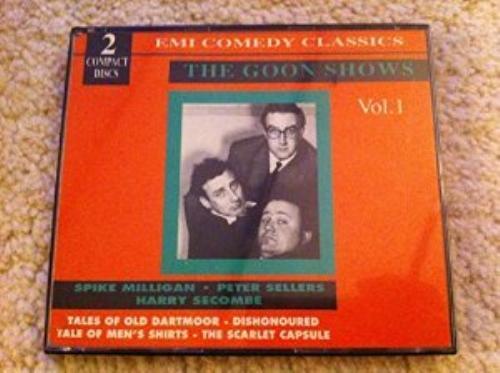 Goons the goon - shows, vol