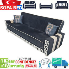 Turkish 3 Seater Ottoman