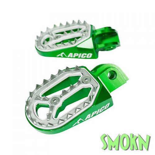Kawasaki kx65 kx85 foot pegs - kx65,