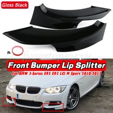 Front Bumper Splitter Spoiler