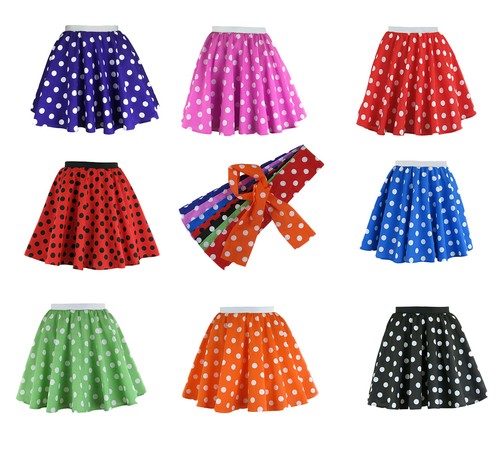 Girls lindy hop skirt bop - girls,