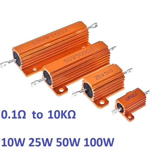 10w 25w 50w - 50w, 100w