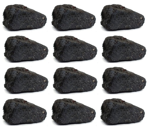 12pk raw lodestone rock - 12pk,