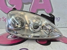 2004 VAUXHALL CORSA C OFFSIDE FRONT HEADLIGHT 00-06 13100538