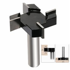 CNC Spoilboard Surfacing