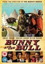 Bunny and the Bull DVD (2010) Edward Hogg, King (DIR) cert 15 Quality guaranteed