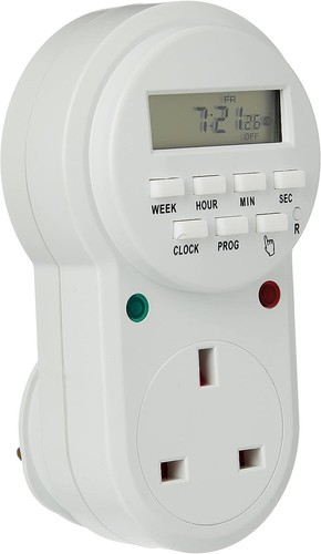Electronic digital mains - digital,