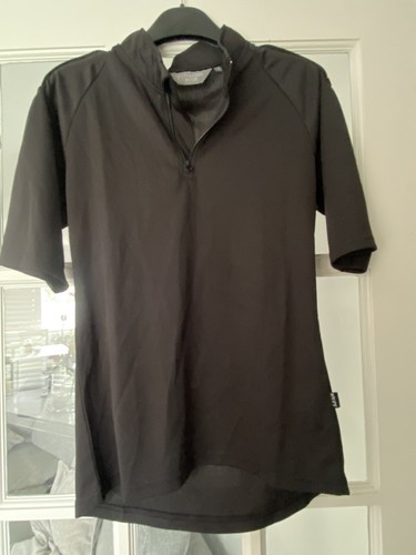 Police cid black - cid, polo