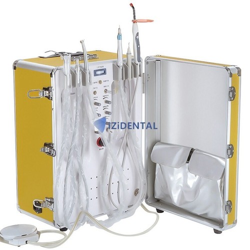 Mobile portable dental unit - mobile,